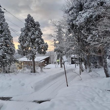 Elan Lodge Akakura Нагано Екстериор снимка