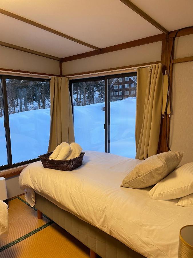 Elan Lodge Akakura Нагано Екстериор снимка